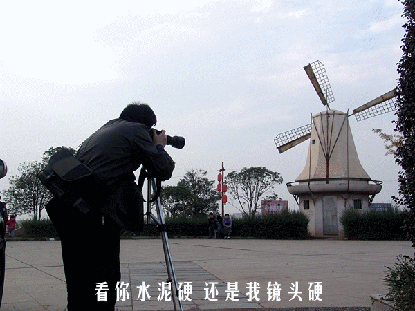 被人恶搞.gif